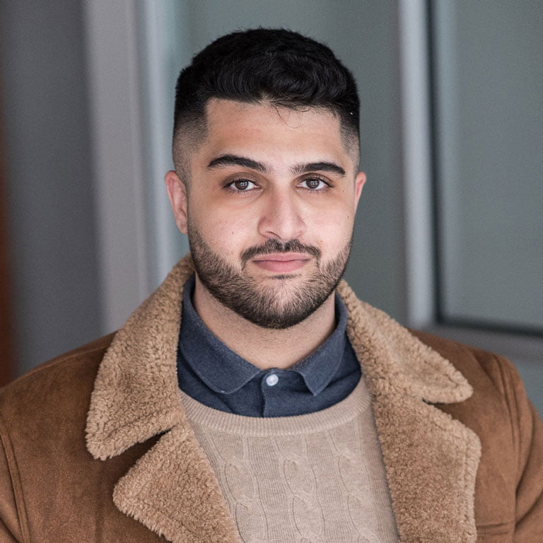 cahill cpa team member arsan bahrami